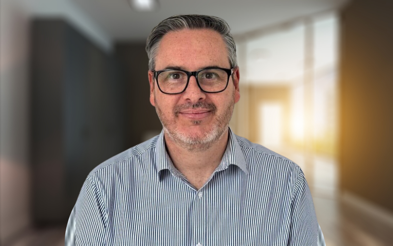 Mark Richardson promoted to partnerships director for Academy Insurance