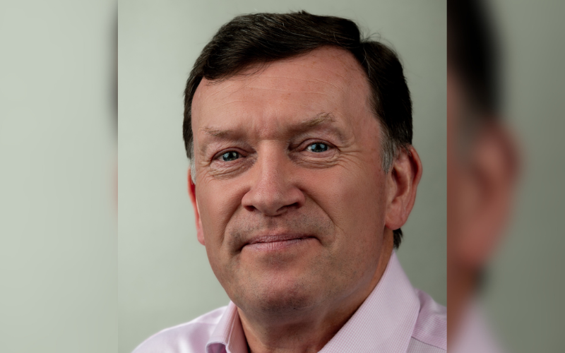 GRiD welcomes Colin Fitzgerald as new chair