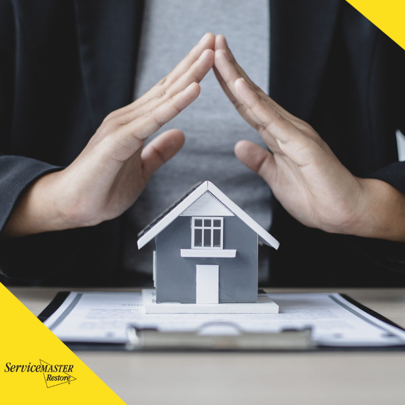 Claims made easy: who benefits from ServiceMaster Restore Plus?